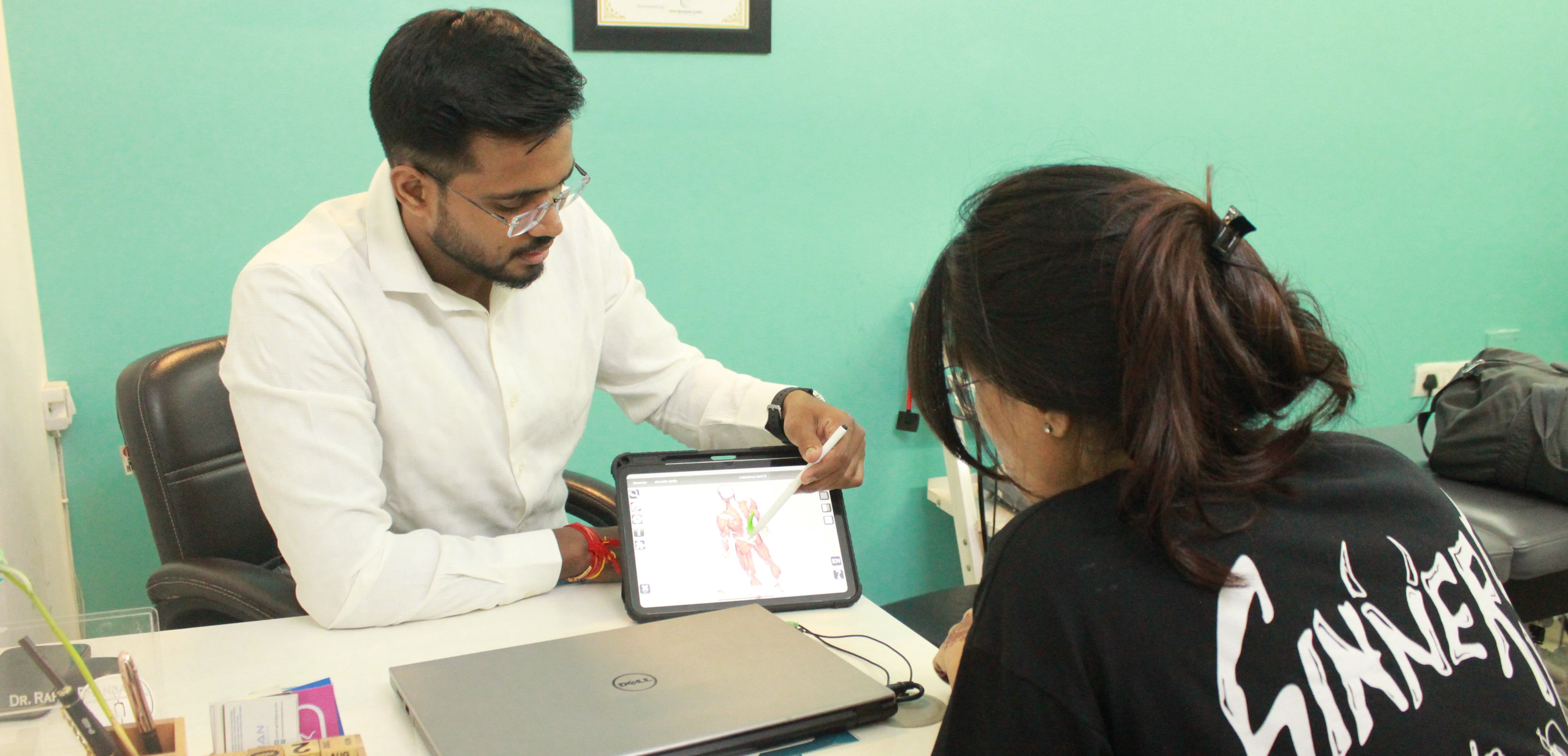 What Is Electrotherapy Used For in Physiotherapy?