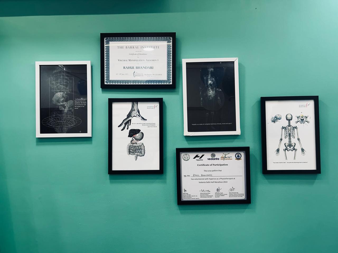 Physiotherapy Recovery Stories: Back Pain and Foot Injuries