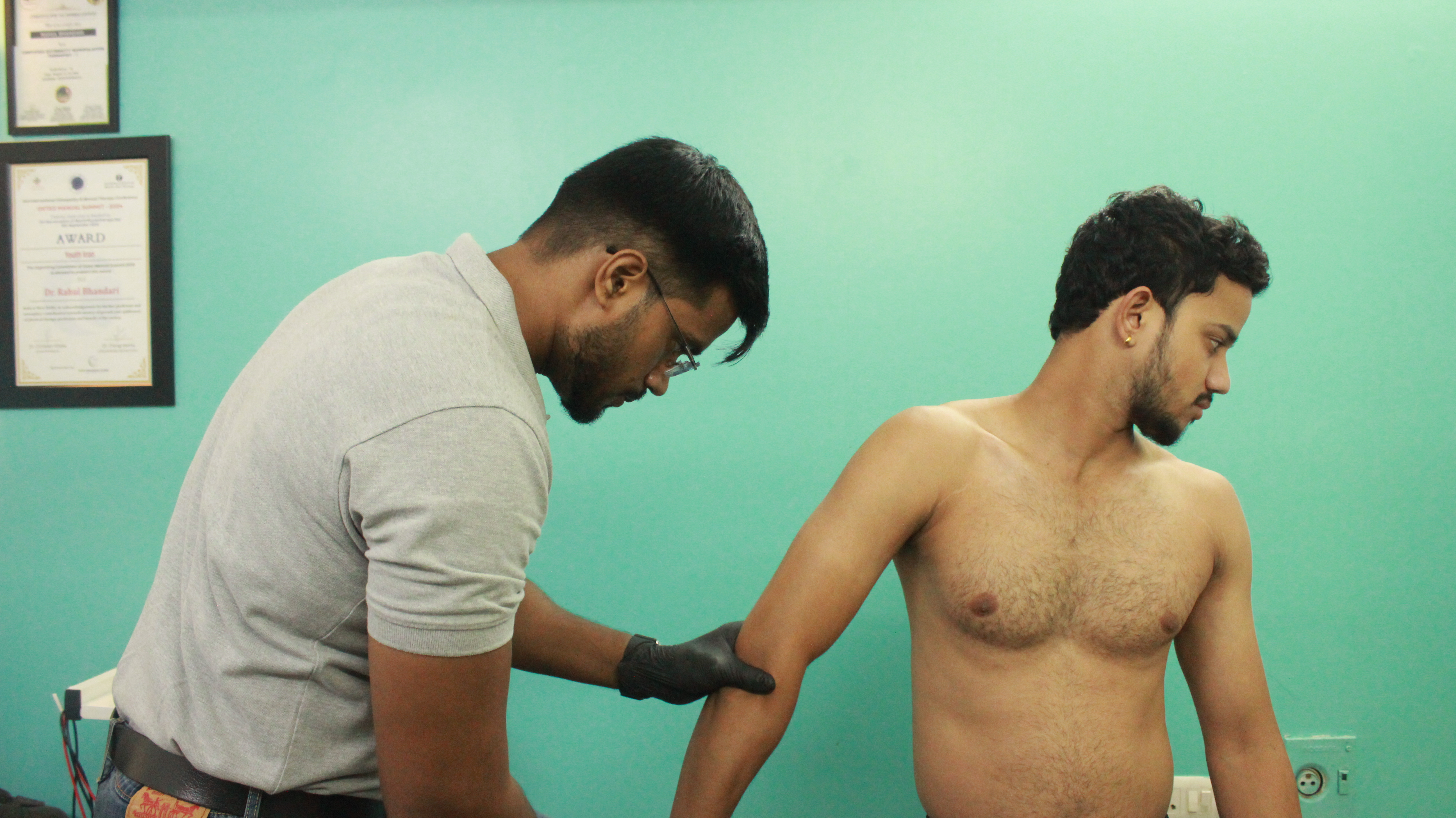 Lower Extremity Rehab: Hip, Knee and Ankle Recovery